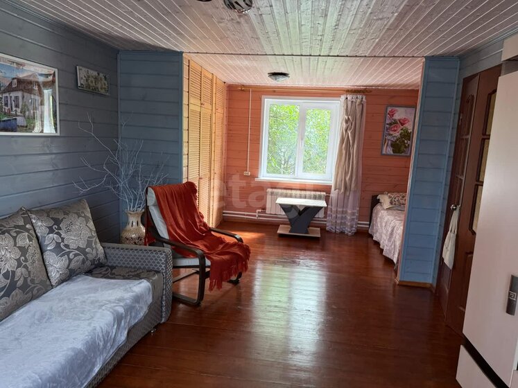 43 м² дом, 8,8 сотки участок 550 000 ₽ - изображение 52