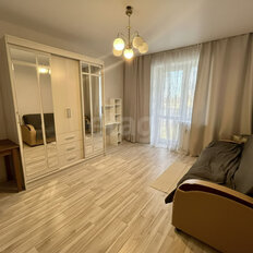 Квартира 34 м², 1-комнатная - изображение 3