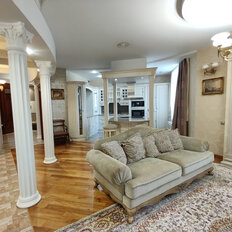 Квартира 153 м², 3-комнатная - изображение 1