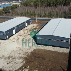 2880 м², склад - изображение 5