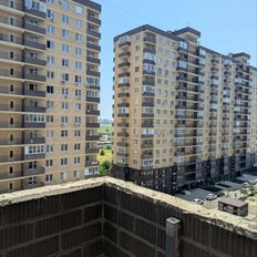 Квартира 35,5 м², 1-комнатная - изображение 1