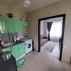 Квартира 27 м², 1-комнатная - изображение 1