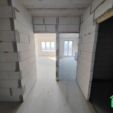 Квартира 49,6 м², 1-комнатная - изображение 1