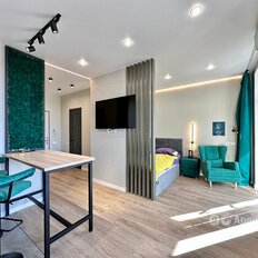 Квартира 35 м², студия - изображение 5