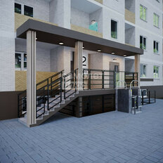 Квартира 24,8 м², студия - изображение 4