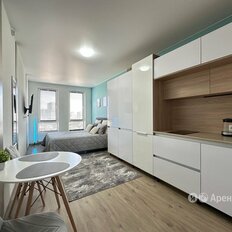 Квартира 26 м², студия - изображение 2
