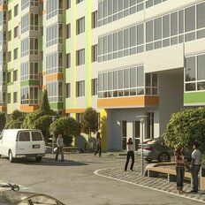 Квартира 28,9 м², студия - изображение 5