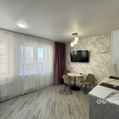 Квартира 28 м², студия - изображение 3
