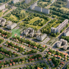 Квартира 39,8 м², 1-комнатная - изображение 2