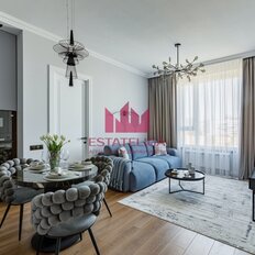 Квартира 70 м², 2-комнатная - изображение 2