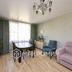 Квартира 87,2 м², 3-комнатная - изображение 4