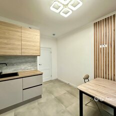 Квартира 46 м², 1-комнатная - изображение 3