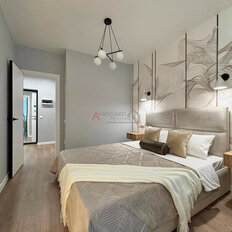 Квартира 40 м², 1-комнатная - изображение 2