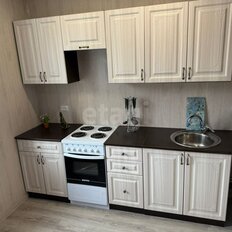 Квартира 34,4 м², 1-комнатная - изображение 4