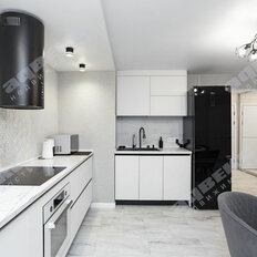 Квартира 50,1 м², 1-комнатная - изображение 4