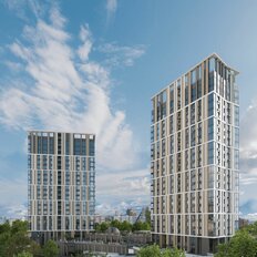 Квартира 128 м², 3-комнатная - изображение 5