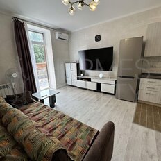 Квартира 39,1 м², студия - изображение 3