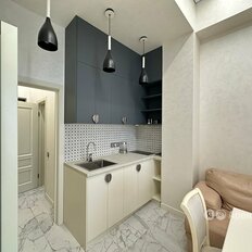 Квартира 27 м², студия - изображение 1