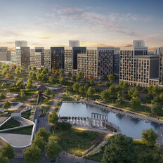 Квартира 41 м², 1-комнатная - изображение 2