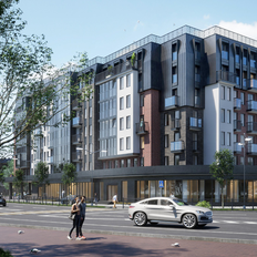 Квартира 50,5 м², 1-комнатная - изображение 3