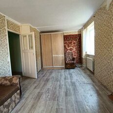 Квартира 32,7 м², 1-комнатная - изображение 3