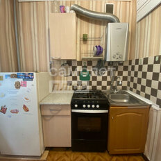 Квартира 20,6 м², 1-комнатная - изображение 4