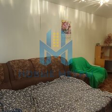 Квартира 30,6 м², 1-комнатная - изображение 4