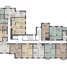 Квартира 40,4 м², 2-комнатная - изображение 2