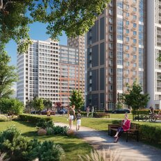 Квартира 38,5 м², 1-комнатная - изображение 3