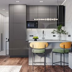 Квартира 30 м², 1-комнатная - изображение 4