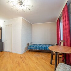 Квартира 34,7 м², 1-комнатная - изображение 4