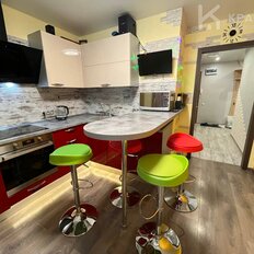 Квартира 41,7 м², 1-комнатная - изображение 1