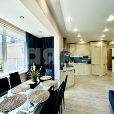 Квартира 53,6 м², 1-комнатные - изображение 2