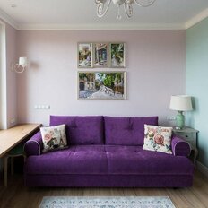 Квартира 40 м², 1-комнатная - изображение 1