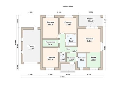 дом + 8,9 сотки, участок - изображение 3