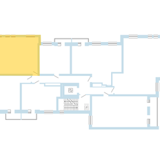 Квартира 63 м², 2-комнатная - изображение 3