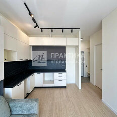 Квартира 28,5 м², студия - изображение 3