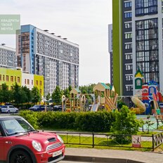 Квартира 33,7 м², 1-комнатная - изображение 1