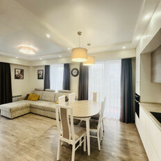 Квартира 64,3 м², 3-комнатная - изображение 1