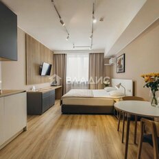 Квартира 23,5 м², студия - изображение 1