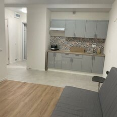 Квартира 36 м², 1-комнатная - изображение 4