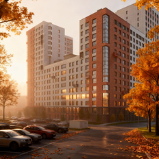 Квартира 35,5 м², 1-комнатная - изображение 4