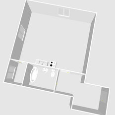 Квартира 31,4 м², студия - изображение 5