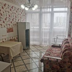 Квартира 48 м², 1-комнатная - изображение 4