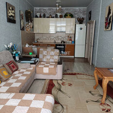 Квартира 54 м², 1-комнатная - изображение 3