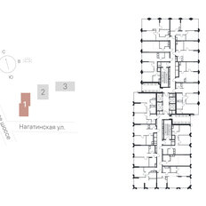 Квартира 30,4 м², студия - изображение 3