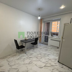 Квартира 40,2 м², 1-комнатная - изображение 1