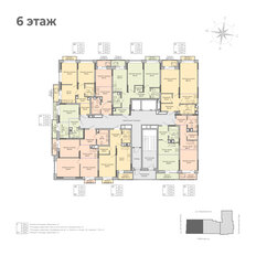 Квартира 61 м², 3-комнатная - изображение 2