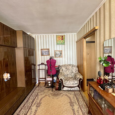 Квартира 35 м², 1-комнатная - изображение 1