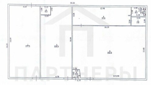 472 м², помещение свободного назначения - изображение 5